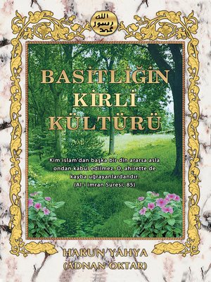 cover image of Basitliğin Kirli Kültürü